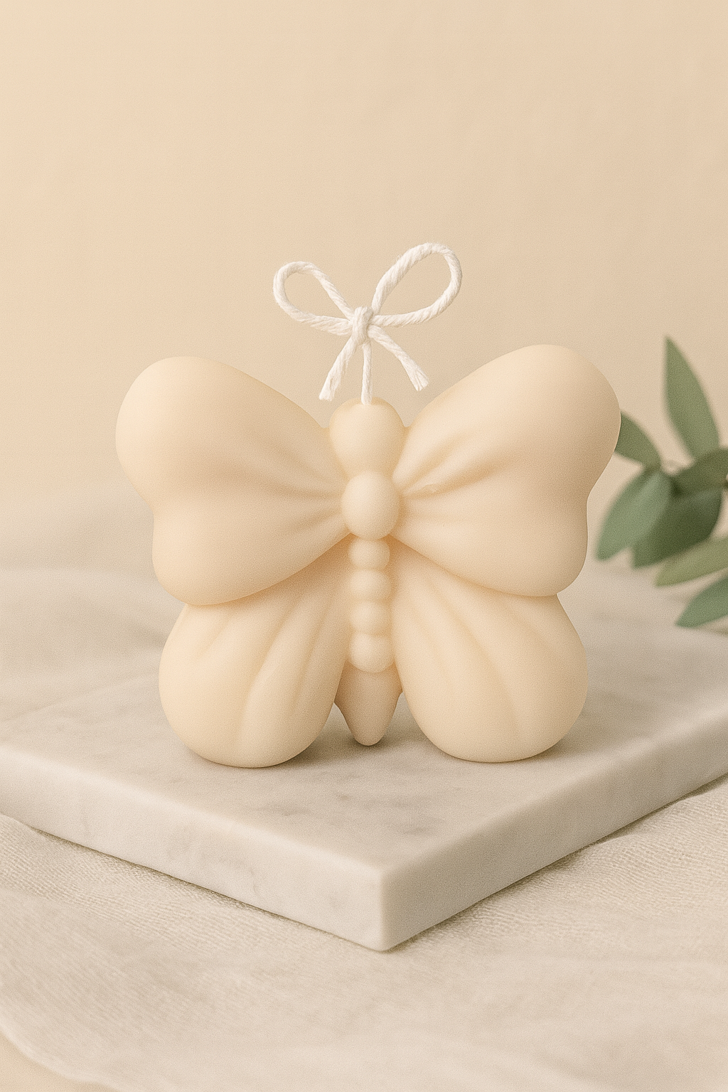 Butterfly Whisper Candle